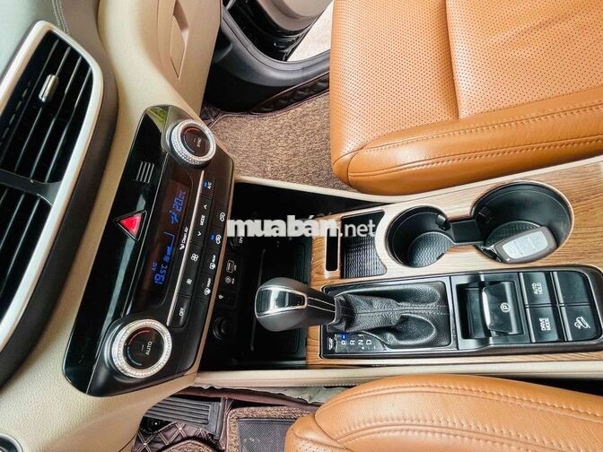 Tucson 2019 2.0 DATH, hộp số 8 cấp