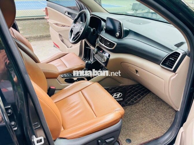 Tucson 2019 2.0 DATH, hộp số 8 cấp