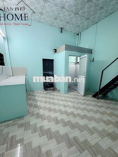 🌈 Hẻm 2,5m THOẠI NGỌC HẦU, 4 x 14m, 1 Lửng, 2 Phòng Ngủ , 2 wc