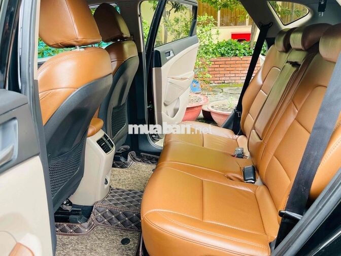 Tucson 2019 2.0 DATH, hộp số 8 cấp