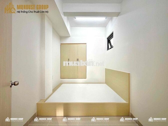 CHO THUÊ CĂN HỘ CAO CẤP MỚI XÂY|STUDIO 2 PHÒNG NGỦ 2 WC FULL NỘI THẤT