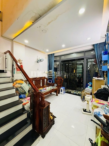 ⭐️Nhà đẹp cao cấp hẻm Phạm Văn Chiêu, P14, Q.Gò Vấp, giá: 3,89 tỷ.