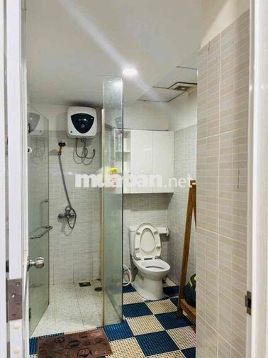 Cho thuê chung cư Nam long Trần trọng cung, dt 60m2 , 2pn full nội thấ
