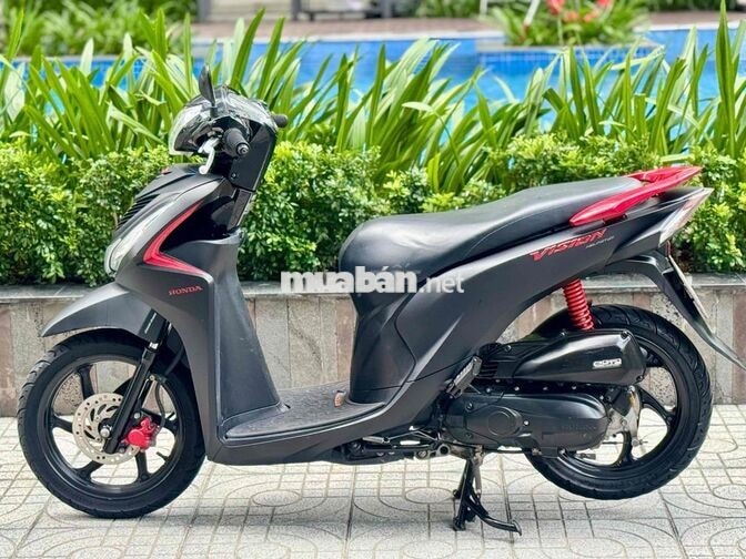 Vision 2018 bản đặc biệt zin êm (nợ xấu 12tr nhận)