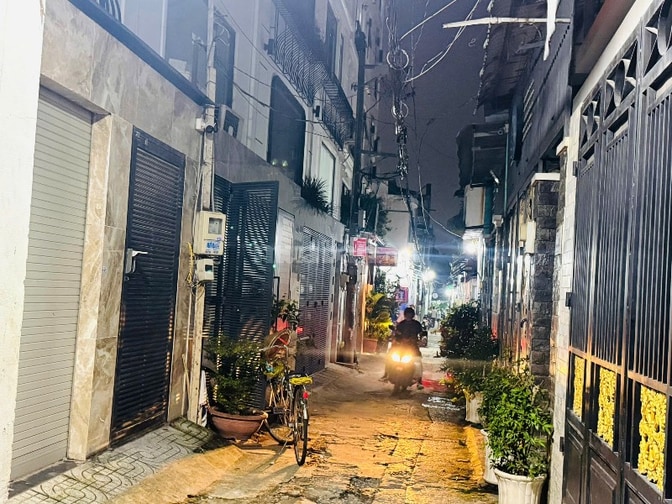 ⭐️Nhà đẹp cao cấp hẻm Phạm Văn Chiêu, P14, Q.Gò Vấp, giá: 3,89 tỷ.