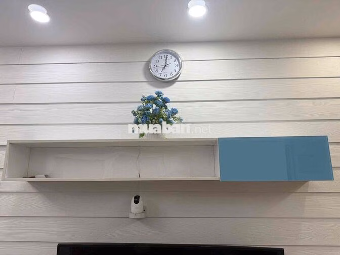Cho thuê chung cư Nam long Trần trọng cung, dt 60m2 , 2pn full nội thấ