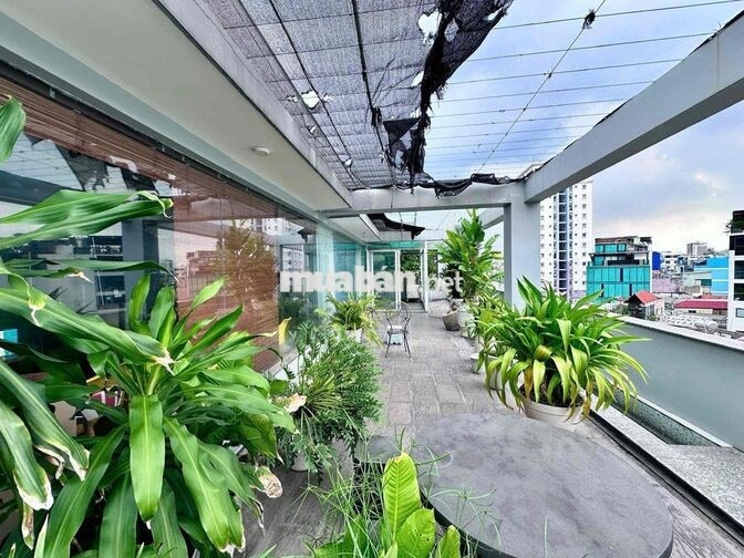 🔥 ĐỐI DIỆN TÒA NHÀ VIETTEL – CÁCH MẠNG THÁNG 8, Q3 – TÒA NHÀ 8 TẦ