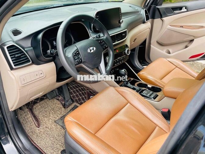 Tucson 2019 2.0 DATH, hộp số 8 cấp