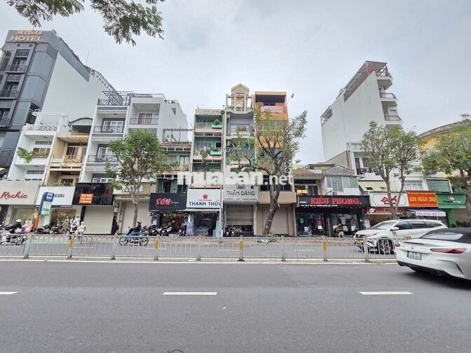 🏠Nhà 5 tầng, mặt tiền số 324 Lê Văn Sỹ, p.Nhiêu Lộc, Q.3❌Cho thuê!!