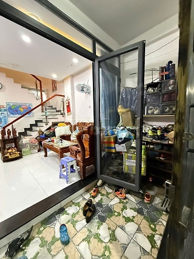⭐️Nhà đẹp cao cấp hẻm Phạm Văn Chiêu, P14, Q.Gò Vấp, giá: 3,89 tỷ.