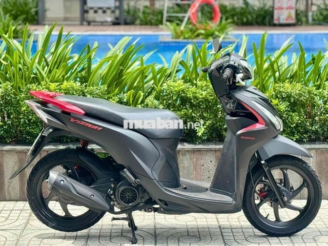 Vision 2018 bản đặc biệt zin êm (nợ xấu 12tr nhận)