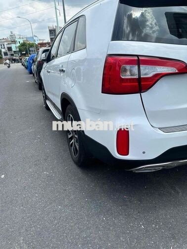 Kia Sorento 2018 Tự động máy Dầu bản đặc biệt