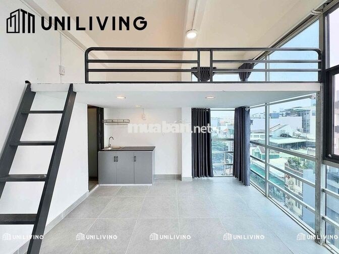 🔥 DUPLEX VIEW KÍNH BÙI ĐÌNH TÚY – CỰC THOÁNG – THANG MÁY – 2 XE FREE
