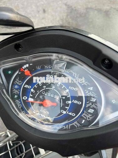 Bán Honda Wave 2026 Xám Xi Măng