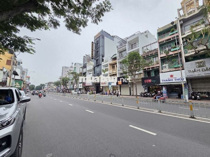 🏠Nhà 5 tầng, mặt tiền số 324 Lê Văn Sỹ, p.Nhiêu Lộc, Q.3❌Cho thuê!!