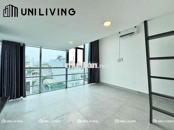 🔥 DUPLEX VIEW KÍNH BÙI ĐÌNH TÚY – CỰC THOÁNG – THANG MÁY – 2 XE FREE