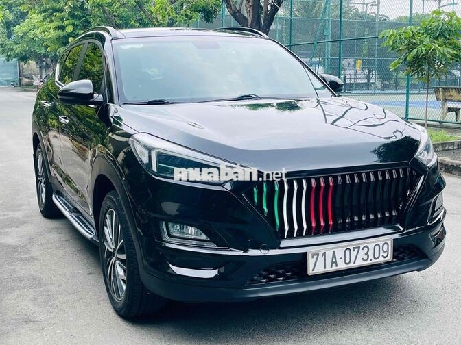 Tucson 2019 2.0 DATH, hộp số 8 cấp