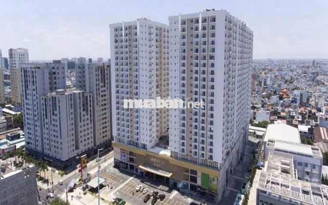 C/C ORIENTAL PLAZA 77M2(2PN) GIÁ 3,85 TỶ.