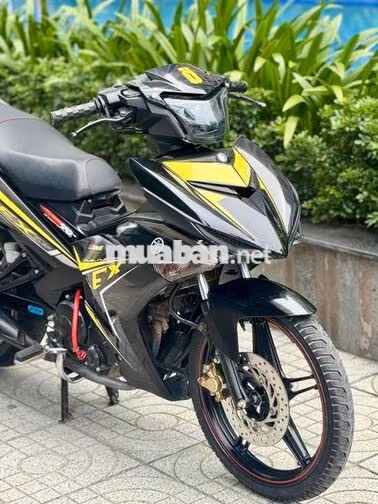 Exciter 150 zin êm đẹp keng (nợ xấu 12đ nhận xe)