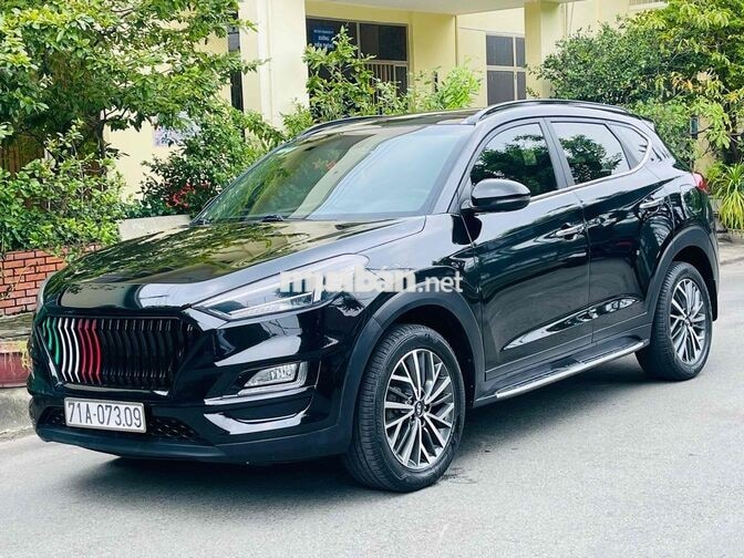 Tucson 2019 2.0 DATH, hộp số 8 cấp