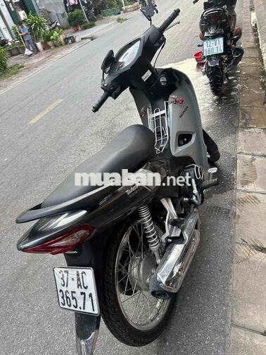 Bán Honda Wave 2026 Xám Xi Măng