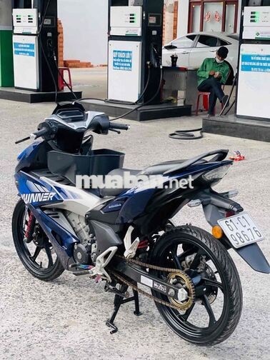 Honda Winner V2 2020 Xanh