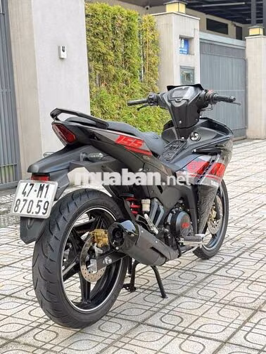 Exciter 155 2021 ( nợ xấu trả trước 16t nhận xe )