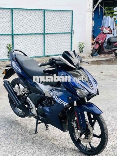 Honda Winner V2 2020 Xanh