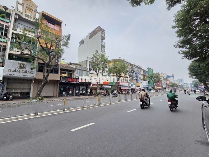 🏠Nhà 5 tầng, mặt tiền số 324 Lê Văn Sỹ, p.Nhiêu Lộc, Q.3❌Cho thuê!!