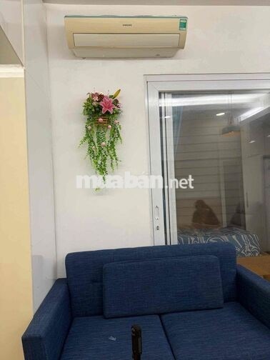 Cho thuê chung cư Nam long Trần trọng cung, dt 60m2 , 2pn full nội thấ