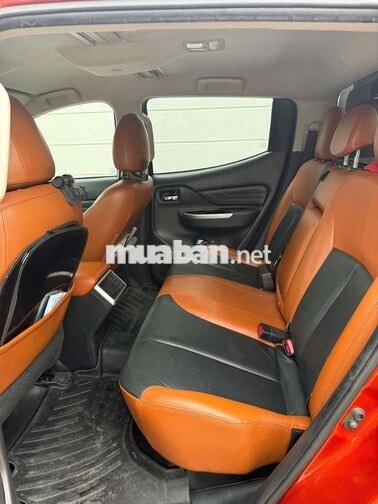 Triton Athlete 2021 4x4 Odo 11vạn5 Tặng BH 1 Năm