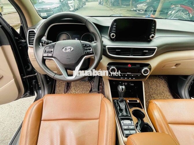 Tucson 2019 2.0 DATH, hộp số 8 cấp