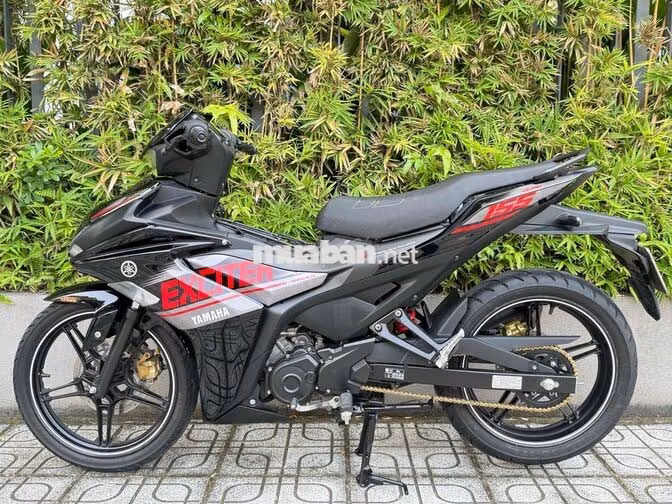 Exciter 155 2021 ( nợ xấu trả trước 16t nhận xe )