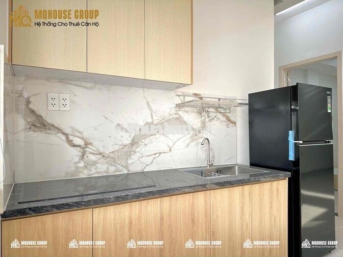 CHO THUÊ CĂN HỘ CAO CẤP MỚI XÂY|STUDIO 2 PHÒNG NGỦ 2 WC FULL NỘI THẤT