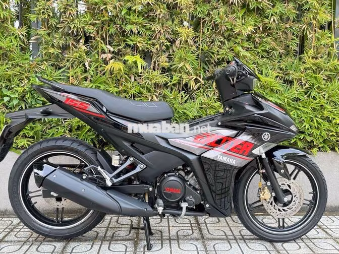 Exciter 155 2021 ( nợ xấu trả trước 16t nhận xe )