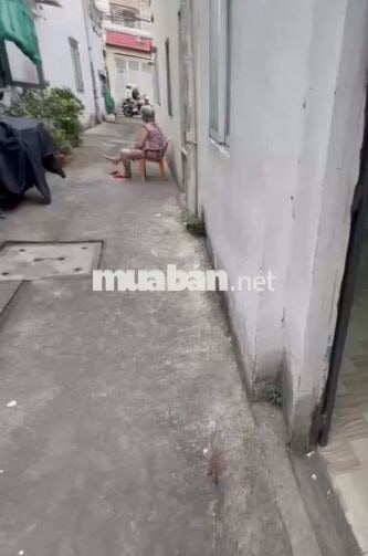 🌈 Hẻm 2,5m THOẠI NGỌC HẦU, 4 x 14m, 1 Lửng, 2 Phòng Ngủ , 2 wc