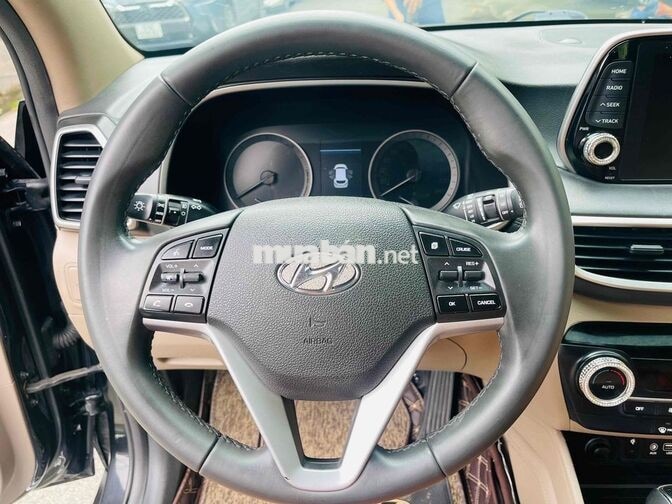 Tucson 2019 2.0 DATH, hộp số 8 cấp