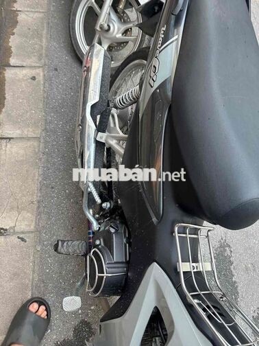Bán Honda Wave 2026 Xám Xi Măng
