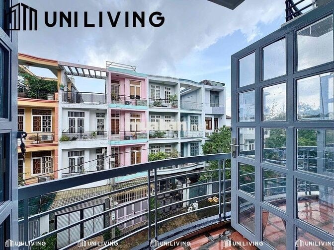 🔥 STUDIO BAN CÔNG BÌNH LỢI TRUNG – FULL NỘI THẤT – XE FREE