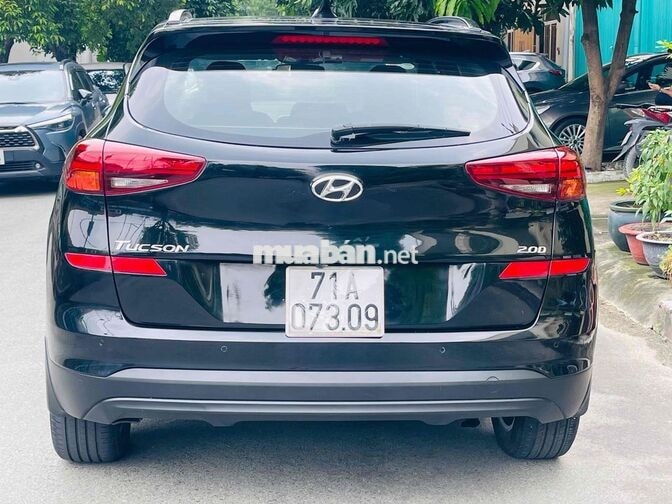 Tucson 2019 2.0 DATH, hộp số 8 cấp