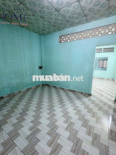 🌈 Hẻm 2,5m THOẠI NGỌC HẦU, 4 x 14m, 1 Lửng, 2 Phòng Ngủ , 2 wc