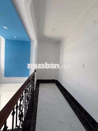 NHÀ MỚI 3 PHÒNG NGỦ LỘ OTO ĐẬU THOẢI MÁI