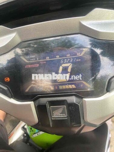 Honda Air Blade 150cc 2020 Bạc 63231 km