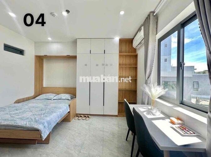 🔝 CHO THUÊ CĂN HỘ MẶT TIỀN ĐƯỜNG 2 THÁNG 9 - HẢI CHÂU