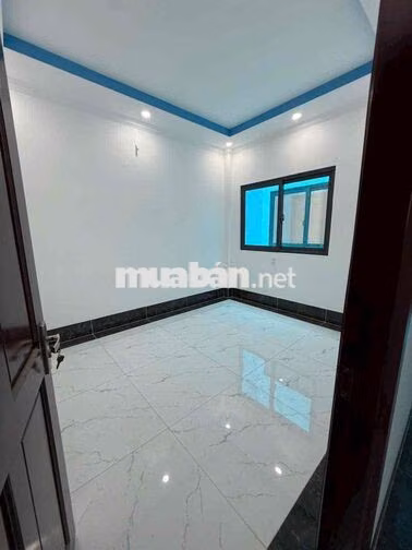 NHÀ MỚI 3 PHÒNG NGỦ LỘ OTO ĐẬU THOẢI MÁI
