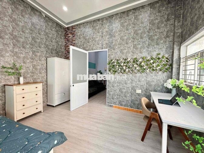 CĂN HỘ 2 PN NGAY TRUNG TÂM THÀNH PHỐ HCM RỘNG TỚI 65m2
