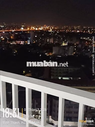 Bán CC 1050 2PN, 63m² tại Phan Chu Trinh, P12, TP. HCM
