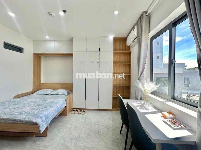 🔝 CHO THUÊ CĂN HỘ MẶT TIỀN ĐƯỜNG 2 THÁNG 9 - HẢI CHÂU