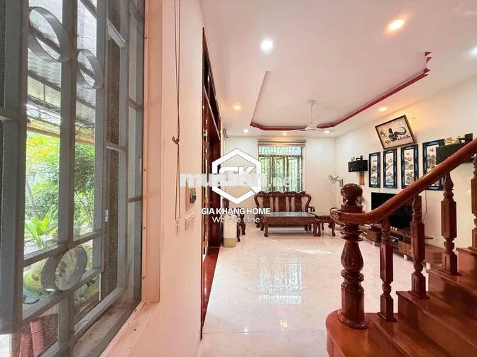 🌿 CHO THUÊ NHÀ SÂN VƯỜN LỚN – KHU BIỆT THỰ PHƯỚC LONG