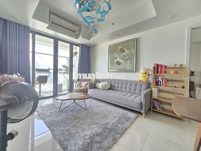 BÁN HIYORI TOWER – CĂN 2PN TẦNG CAO, HƯỚNG NAM | 63M², GIÁ TỐT